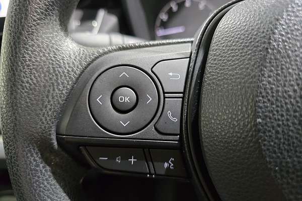 2022 Toyota Corolla Ascent Sport MZEA12R