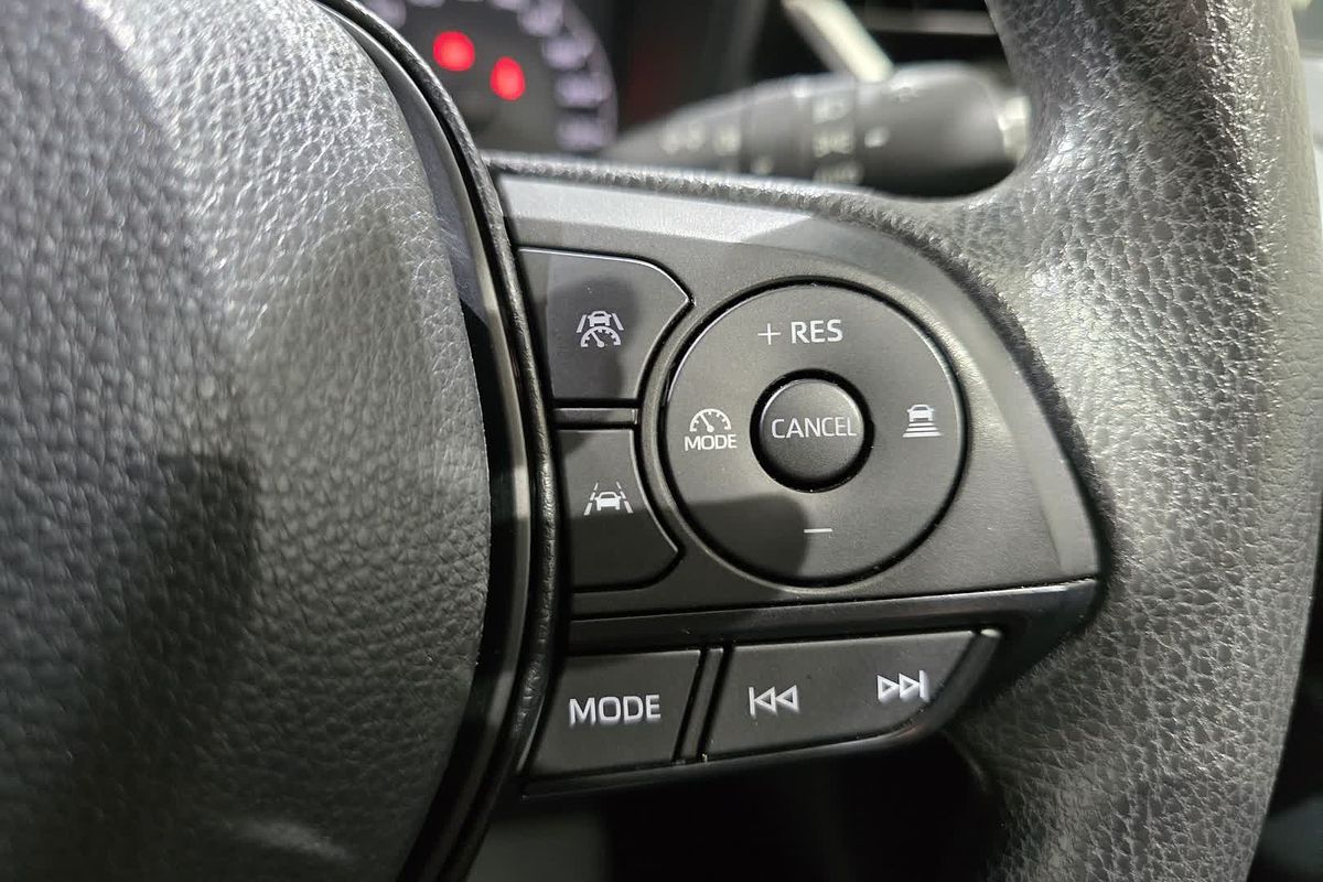 2022 Toyota Corolla Ascent Sport MZEA12R