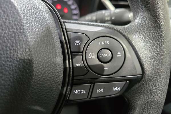 2022 Toyota Corolla Ascent Sport MZEA12R