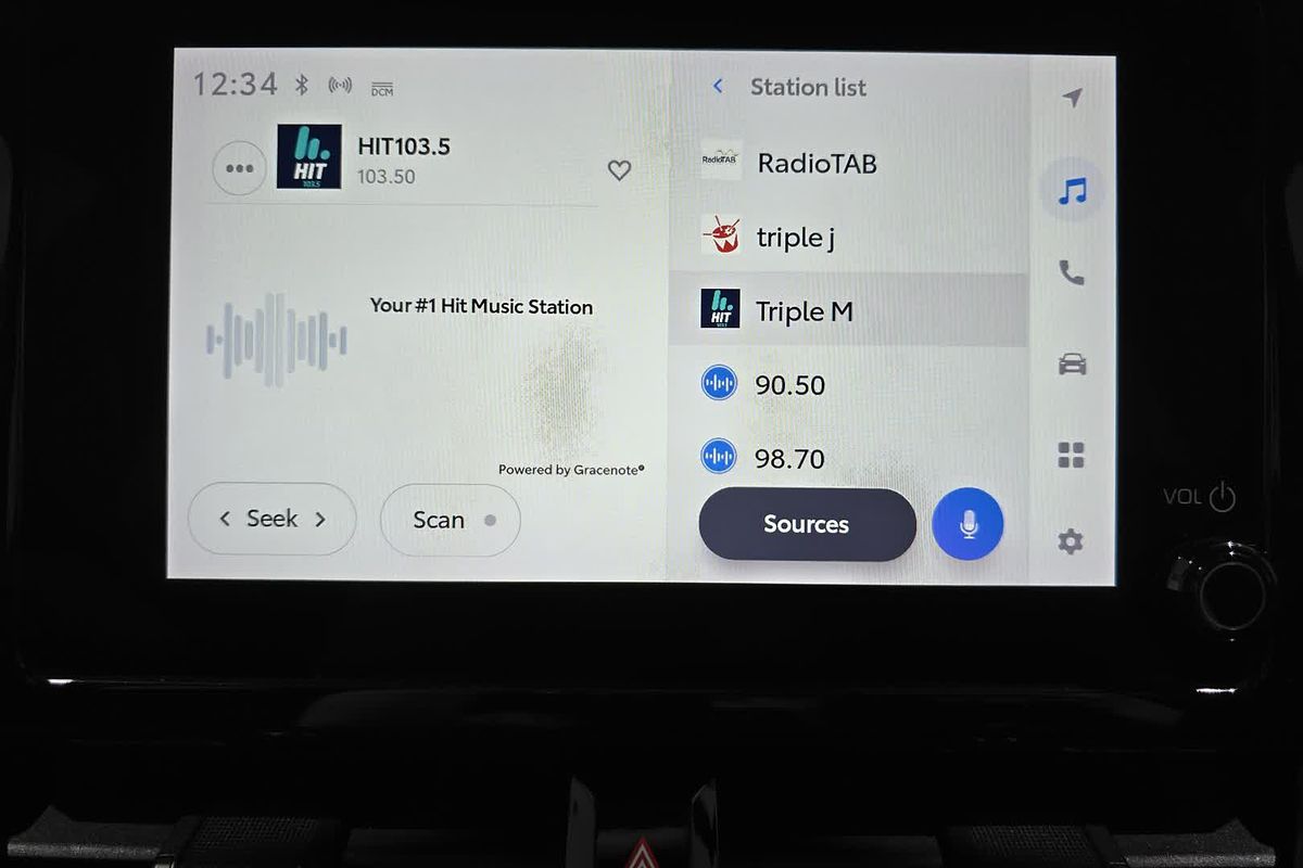 2022 Toyota Corolla Ascent Sport MZEA12R