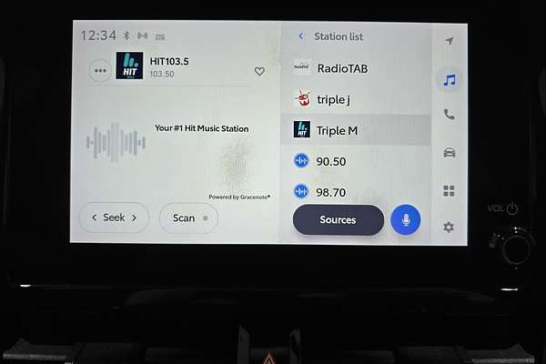 2022 Toyota Corolla Ascent Sport MZEA12R
