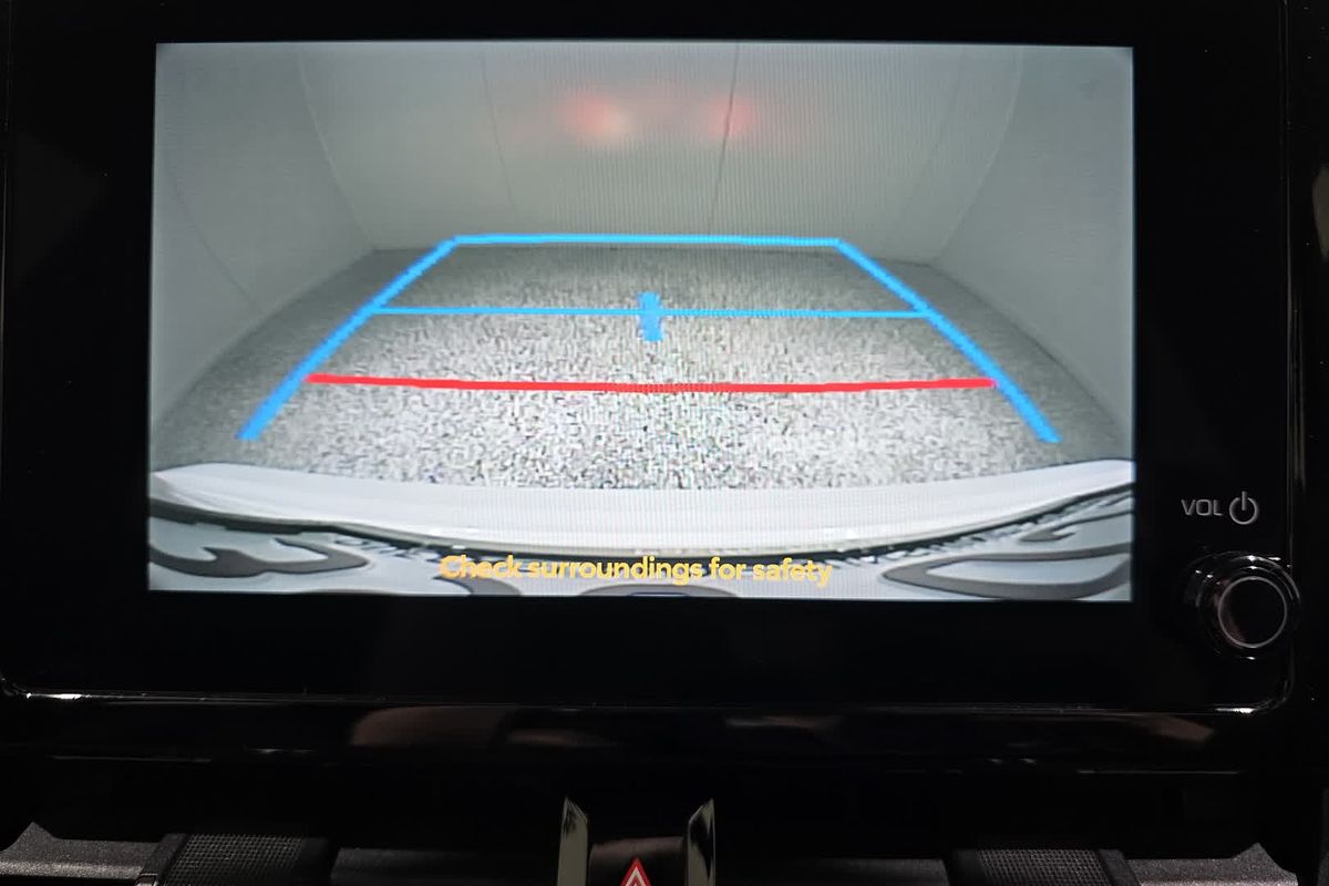 2022 Toyota Corolla Ascent Sport MZEA12R