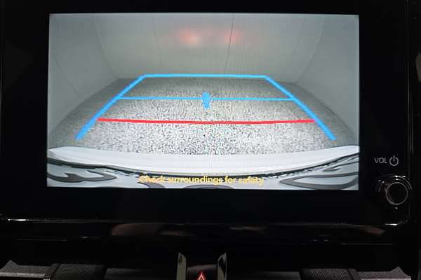 2022 Toyota Corolla Ascent Sport MZEA12R