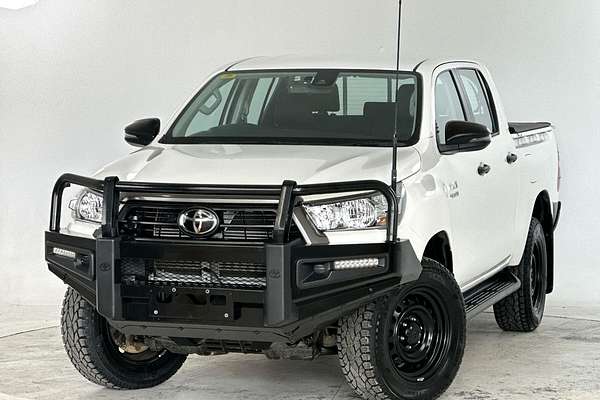 2022 Toyota Hilux SR GUN126R 4X4