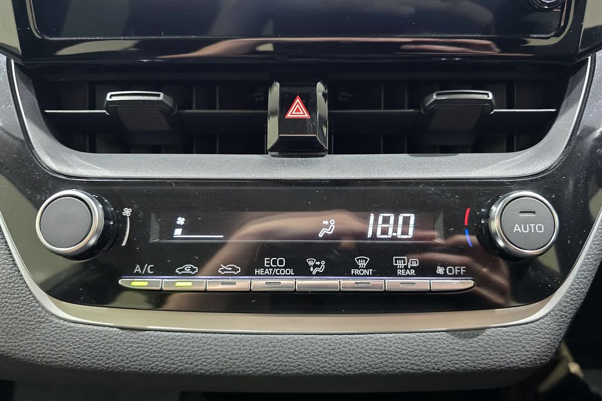 2022 Toyota Corolla Ascent Sport MZEA12R