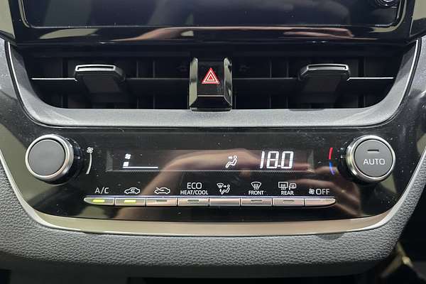 2022 Toyota Corolla Ascent Sport MZEA12R