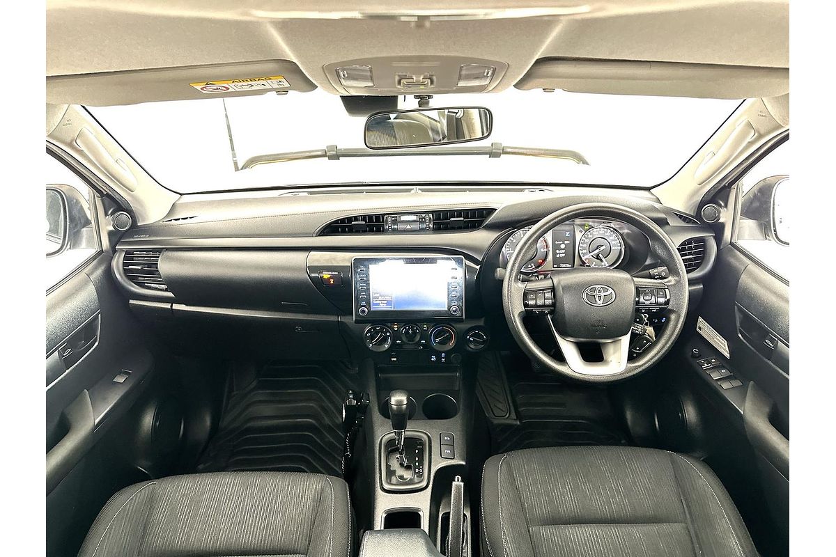 2022 Toyota Hilux SR GUN126R 4X4