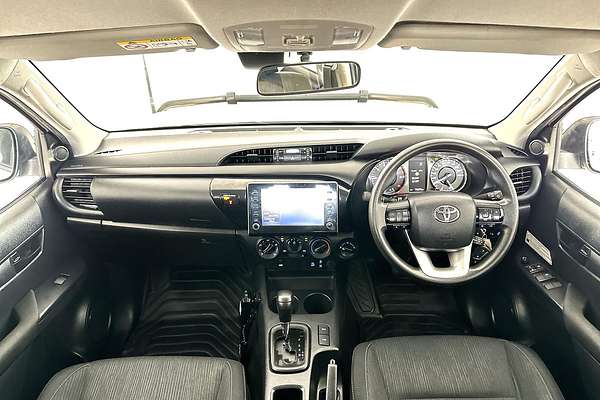 2022 Toyota Hilux SR GUN126R 4X4