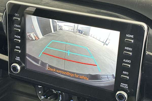 2022 Toyota Hilux SR GUN126R 4X4