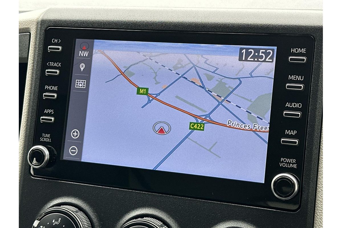 2021 Toyota Hiace Commuter GDH322R ELWB High Roof