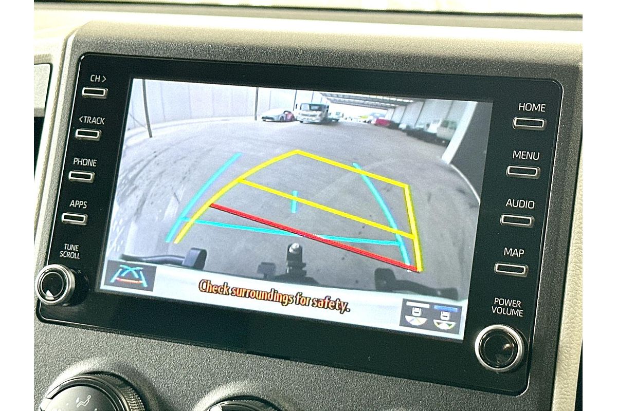 2021 Toyota Hiace Commuter GDH322R ELWB High Roof