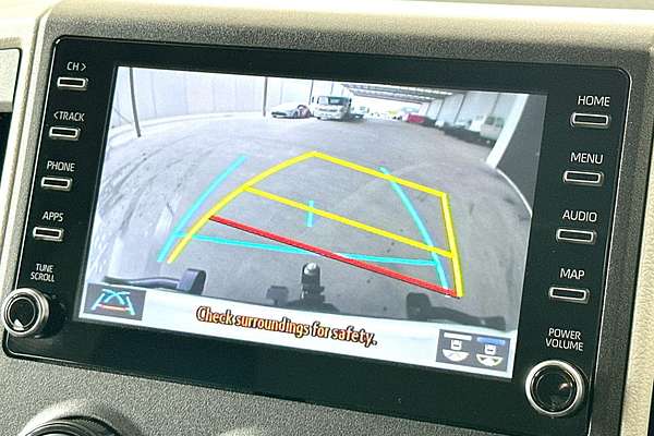 2021 Toyota Hiace Commuter GDH322R ELWB High Roof