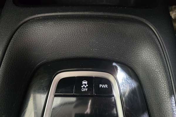 2022 Toyota Corolla Ascent Sport MZEA12R