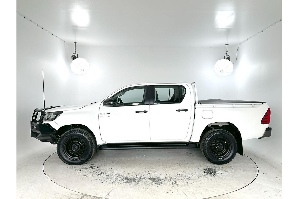 2022 Toyota Hilux SR GUN126R 4X4