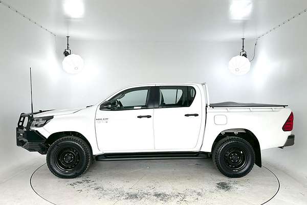 2022 Toyota Hilux SR GUN126R 4X4