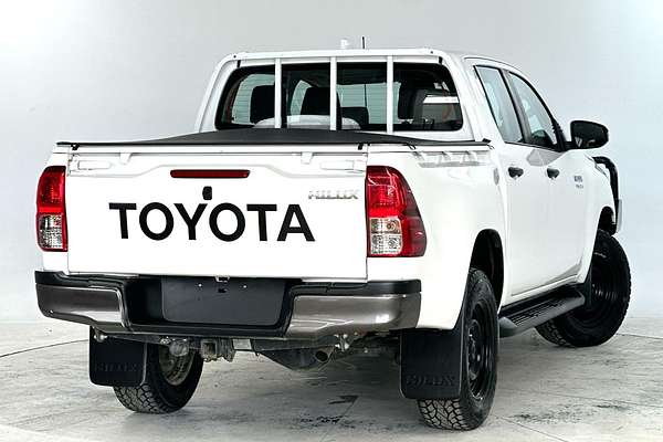 2022 Toyota Hilux SR GUN126R 4X4