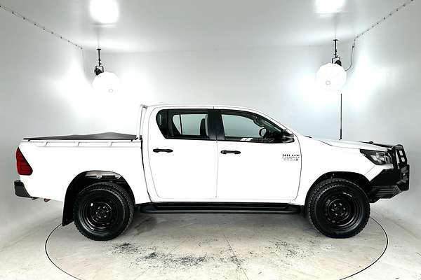 2022 Toyota Hilux SR GUN126R 4X4