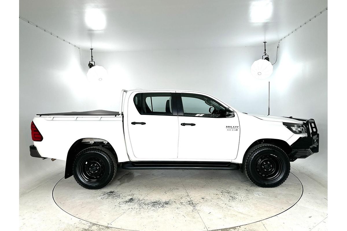 2022 Toyota Hilux SR GUN126R 4X4