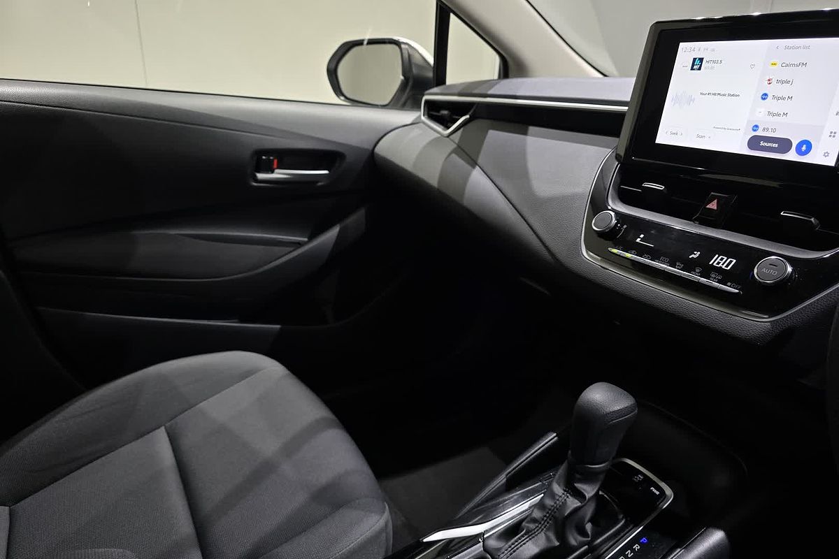 2022 Toyota Corolla Ascent Sport MZEA12R