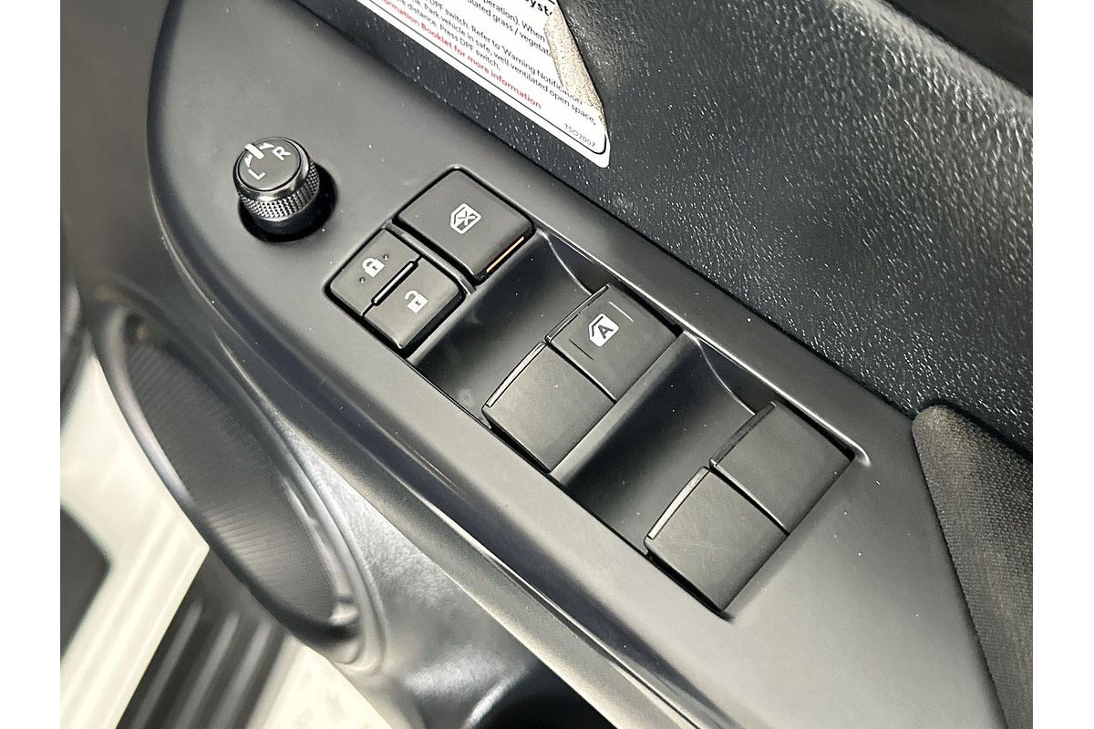 2022 Toyota Hilux SR GUN126R 4X4