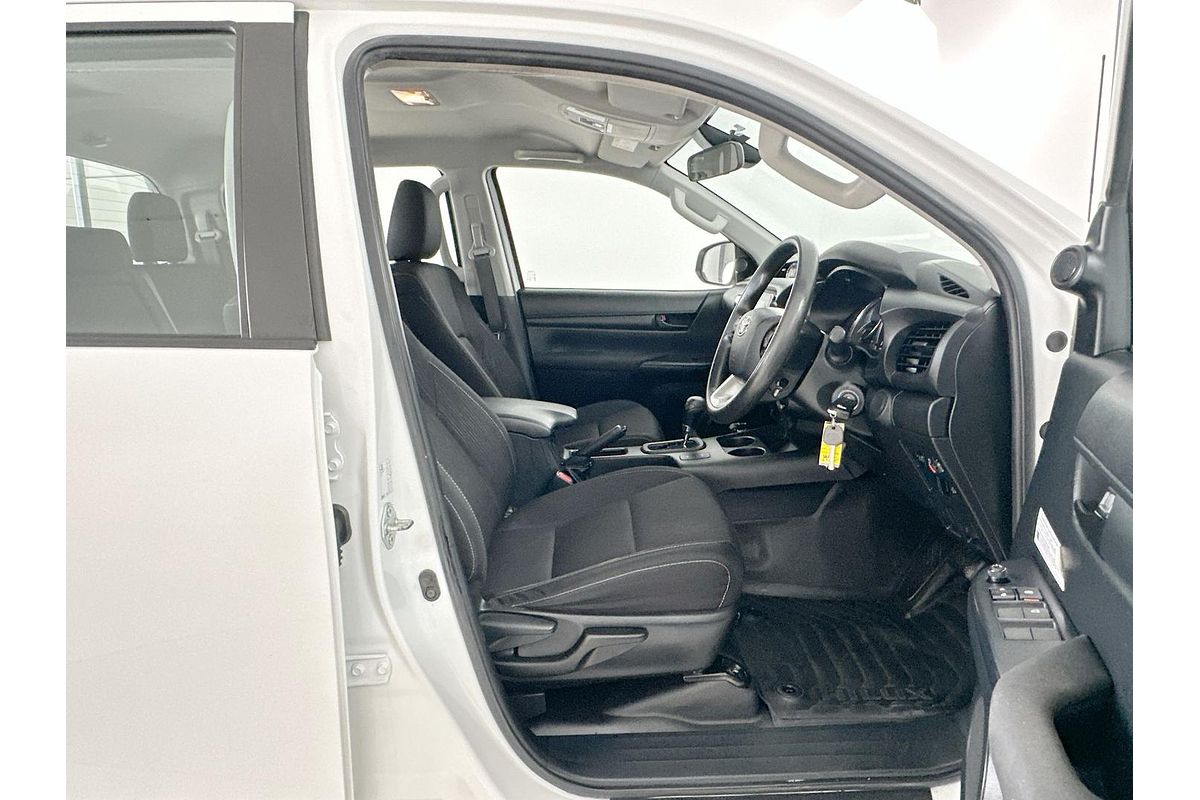 2022 Toyota Hilux SR GUN126R 4X4