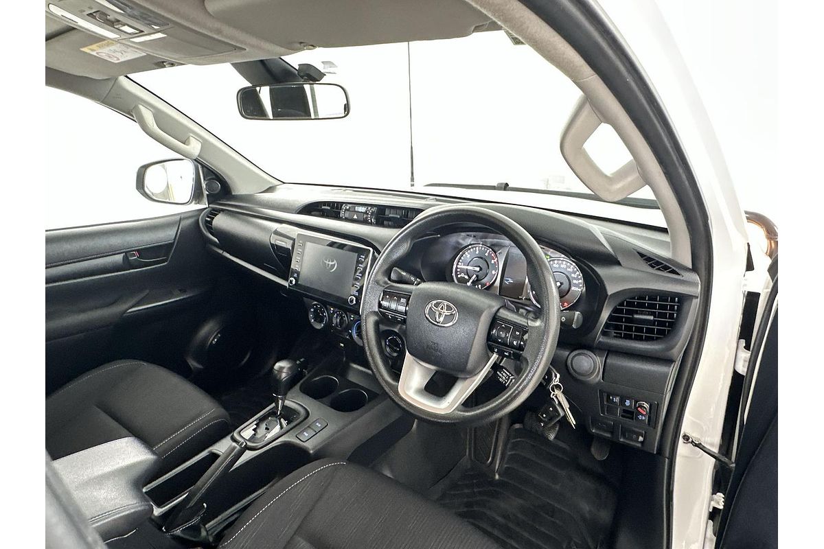 2022 Toyota Hilux SR GUN126R 4X4