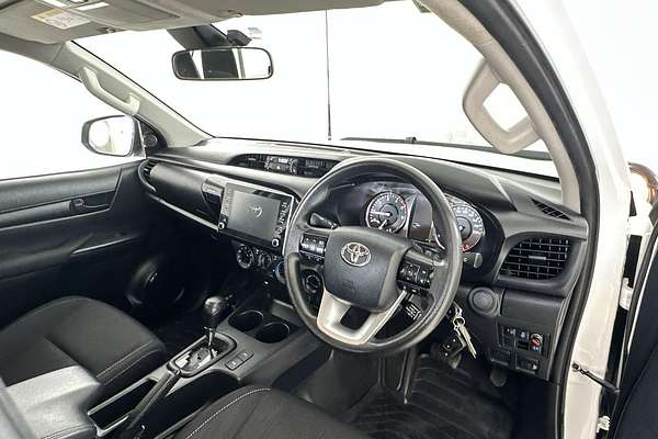 2022 Toyota Hilux SR GUN126R 4X4