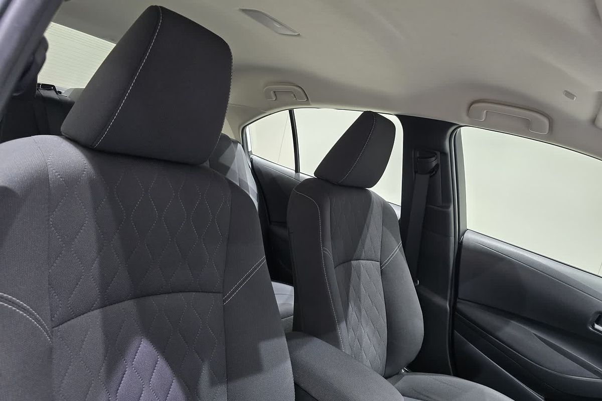 2022 Toyota Corolla Ascent Sport MZEA12R