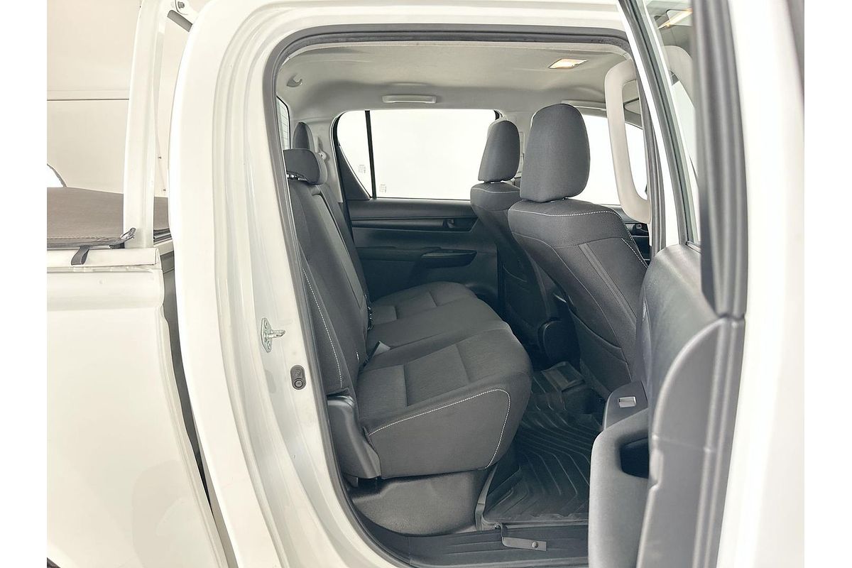 2022 Toyota Hilux SR GUN126R 4X4