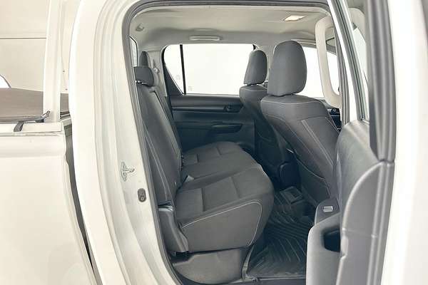 2022 Toyota Hilux SR GUN126R 4X4