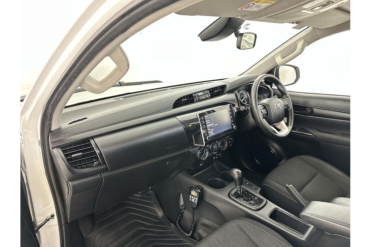 2022 Toyota Hilux SR GUN126R 4X4