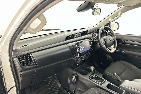 2022 Toyota Hilux SR GUN126R 4X4
