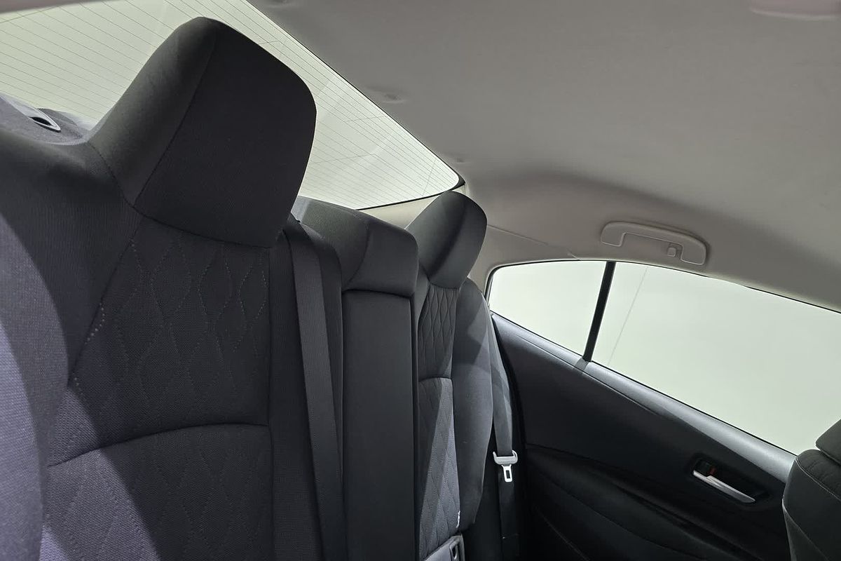 2022 Toyota Corolla Ascent Sport MZEA12R