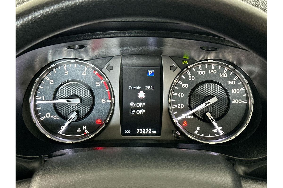 2022 Toyota Hilux SR GUN126R 4X4