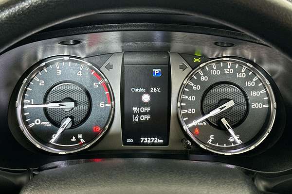 2022 Toyota Hilux SR GUN126R 4X4