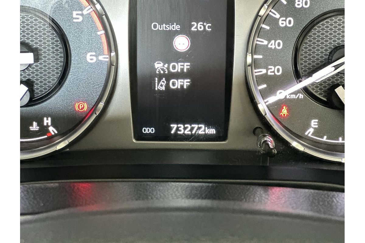 2022 Toyota Hilux SR GUN126R 4X4