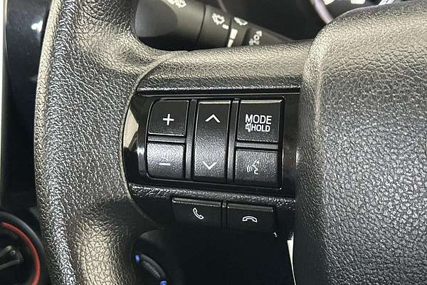 2022 Toyota Hilux SR GUN126R 4X4