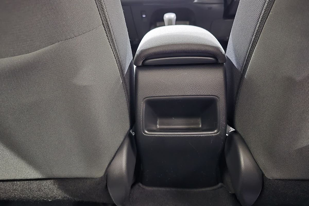 2022 Toyota Corolla Ascent Sport MZEA12R