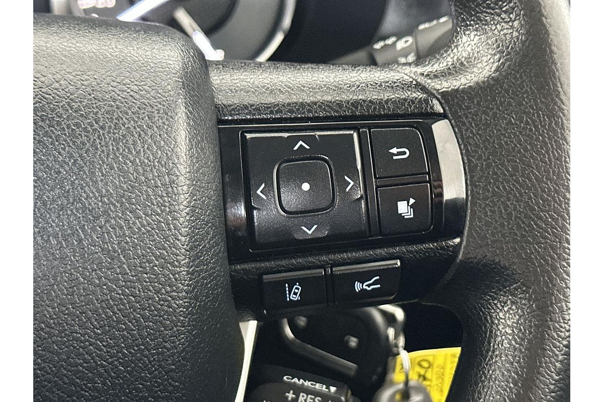 2022 Toyota Hilux SR GUN126R 4X4