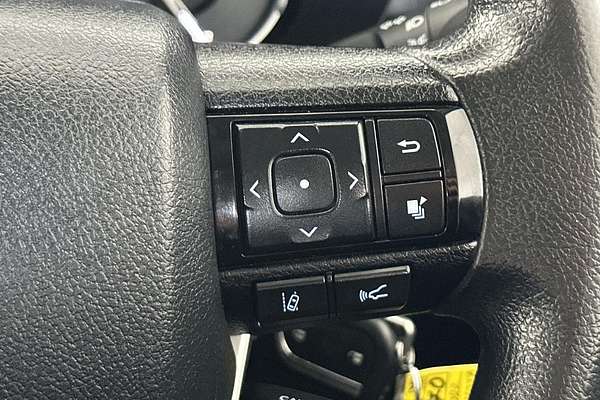 2022 Toyota Hilux SR GUN126R 4X4