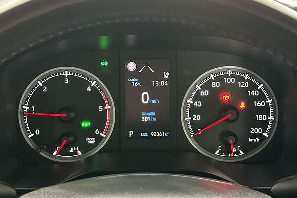 2021 Toyota Hiace Commuter GDH322R ELWB High Roof