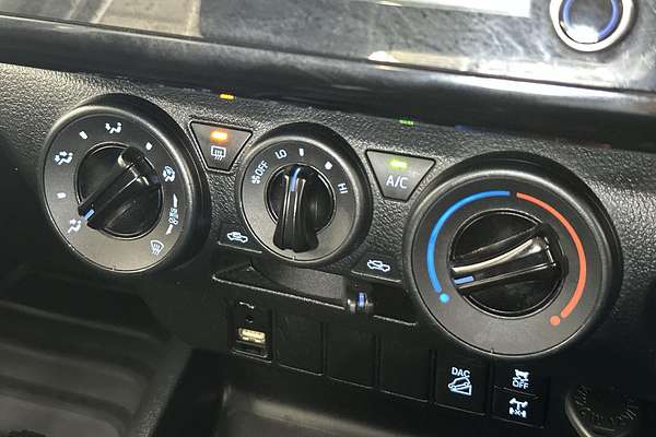 2022 Toyota Hilux SR GUN126R 4X4