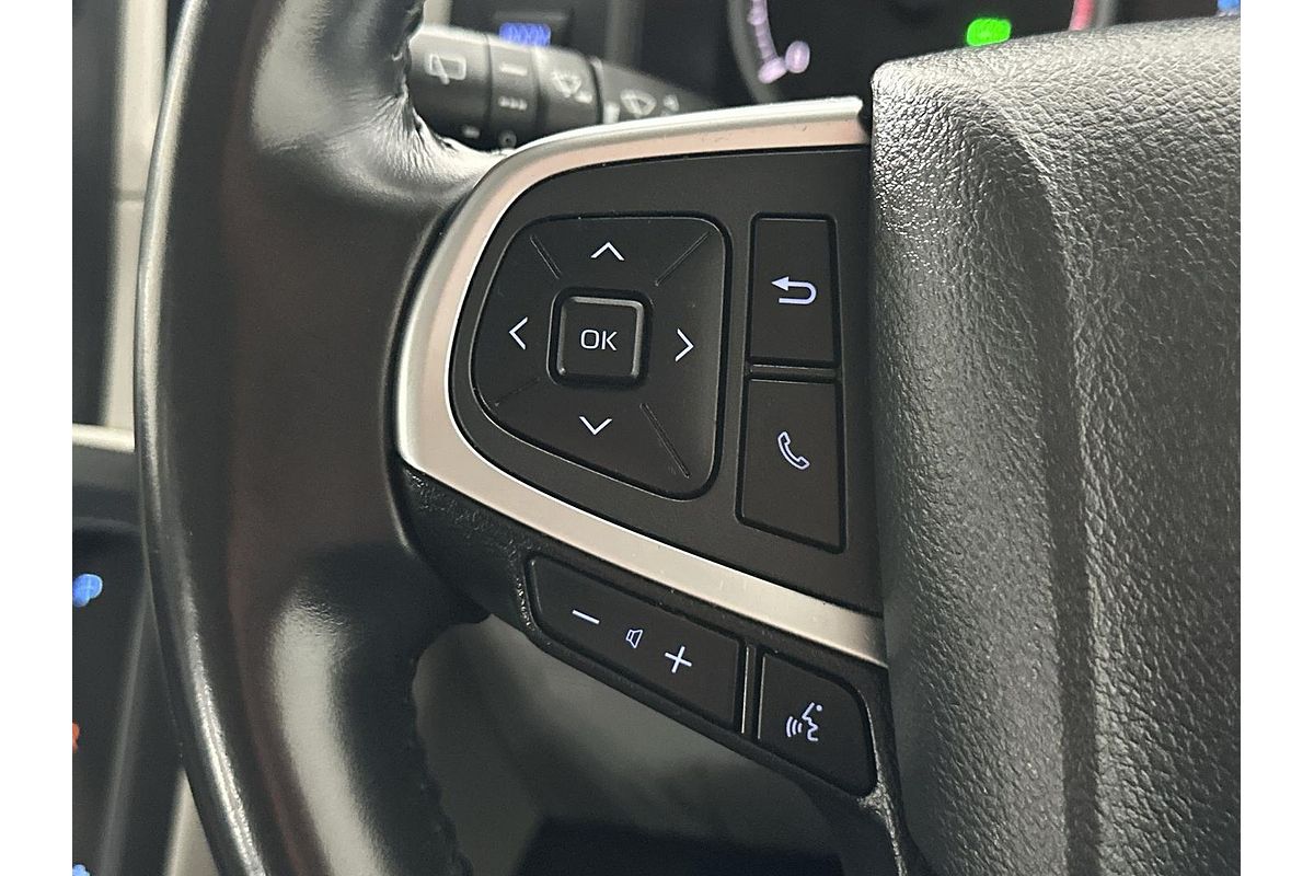 2021 Toyota Hiace Commuter GDH322R ELWB High Roof