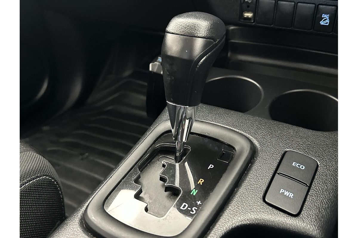 2022 Toyota Hilux SR GUN126R 4X4