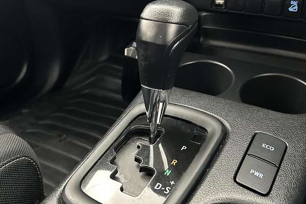 2022 Toyota Hilux SR GUN126R 4X4