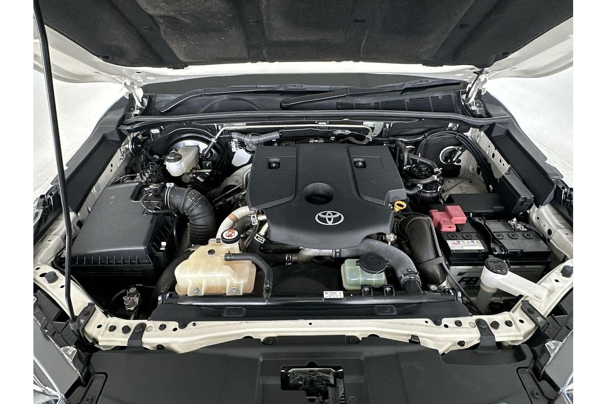 2022 Toyota Hilux SR GUN126R 4X4