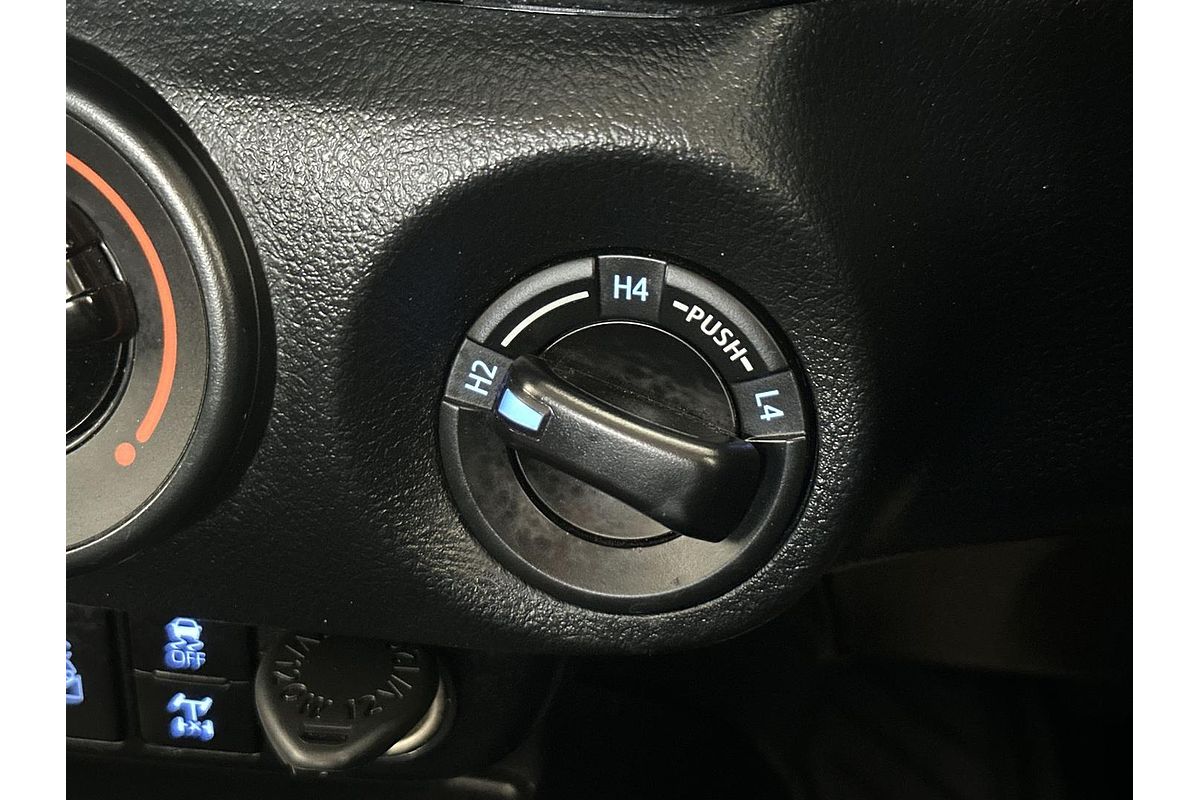 2022 Toyota Hilux SR GUN126R 4X4