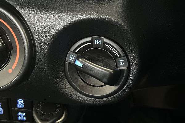 2022 Toyota Hilux SR GUN126R 4X4