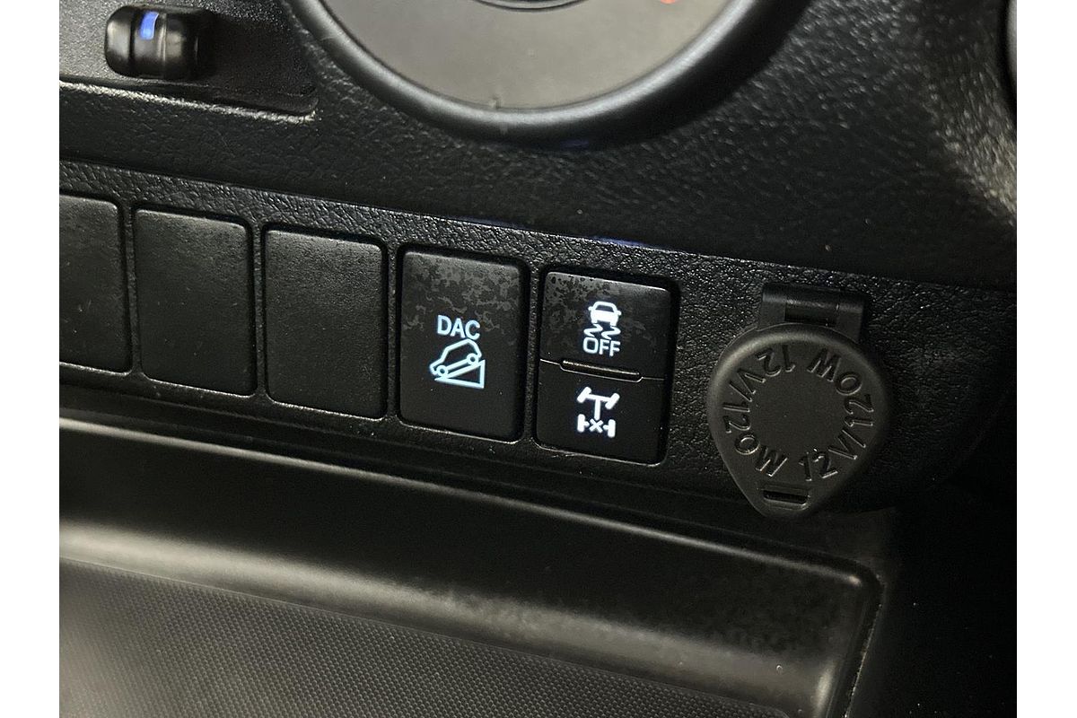 2022 Toyota Hilux SR GUN126R 4X4