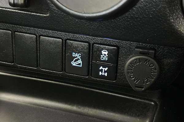 2022 Toyota Hilux SR GUN126R 4X4